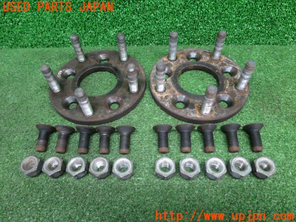 アルファロメオ・147GTA(937AXL)PCDチェンジャー 10mm 変換スペーサー