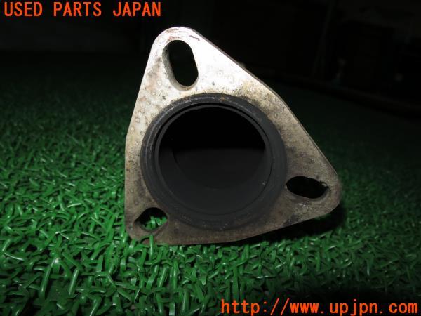 シビック タイプR(EK9)ゼロファイター センター出しストレート