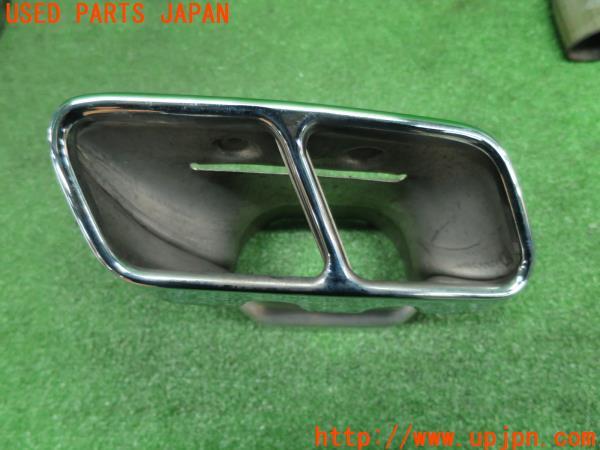 ベンツ A45 AMG(W176)純正マフラーカッター 4本出し パイプ 左右