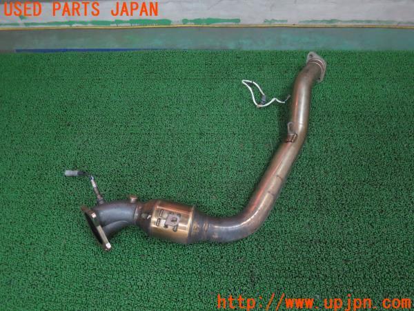 フロントパイプ [メタル触媒付][6M/T] [GDB-e.f.g] – AVO TURBOWORLD JAPAN オンラインショップ