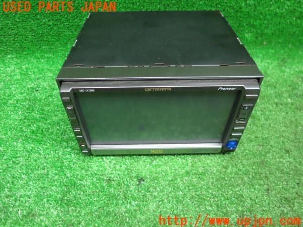 carrozzeria HDDナビ AVIC-ZH25MD カーナビ サイバーナビ carrozzeria HDDナビ AVIC-ZH25MD カーナビ サイバーナビ