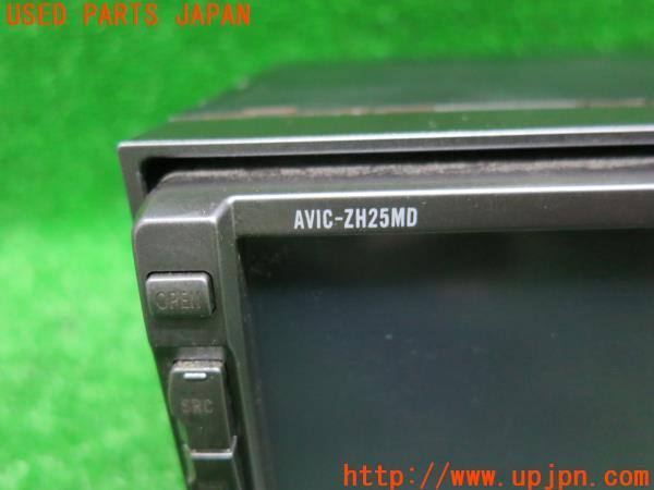 carrozzeria HDDナビ AVIC-ZH25MD カーナビ サイバーナビ carrozzeria HDDナビ AVIC-ZH25MD カーナビ サイバーナビ