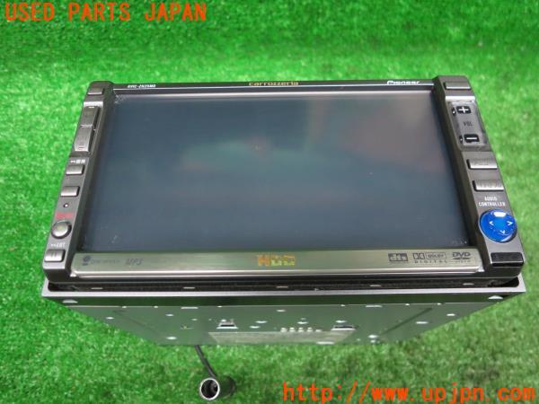 carrozzeria HDDナビ AVIC-ZH25MD カーナビ サイバーナビ