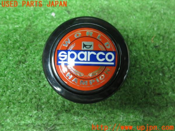 SPARCO スパルコ ホーンボタン スイッチ WORLD CHAMPION 旧車 中古 の ...