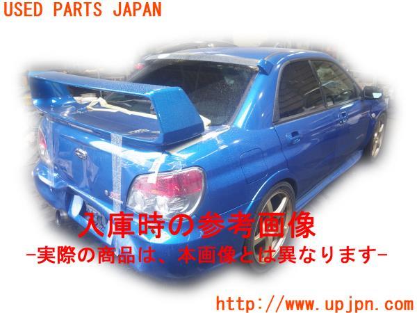 スバル - NC-1003インプレッサWRX限定版画サイン額装作家平右ヱ