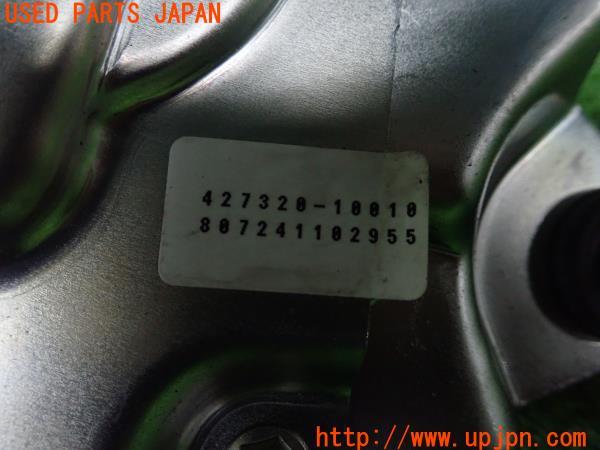 3UPJ=38440566]レクサスLS460(USF40 40系)前期 純正 パワートランクモーター ラゲージクローザー 電動 中古_m2