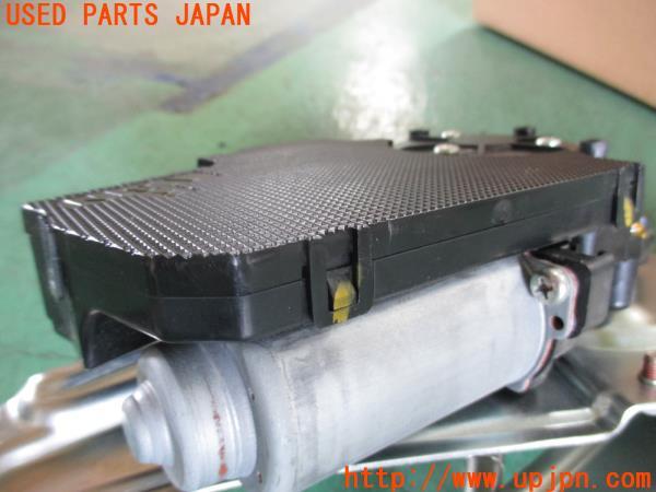 3UPJ=38440566]レクサスLS460(USF40 40系)前期 純正 パワートランクモーター ラゲージクローザー 電動 中古_m12