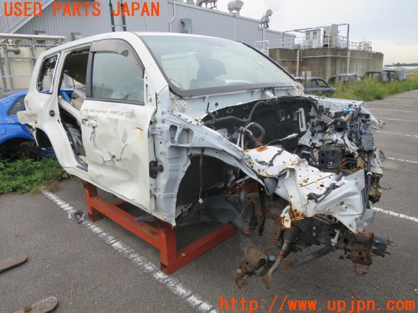 トヨタ ランドクルーザー0 Uzj0w 車体 ラダーフレーム 事故車 現状販売 書類付き 引取限定 の商品画像
