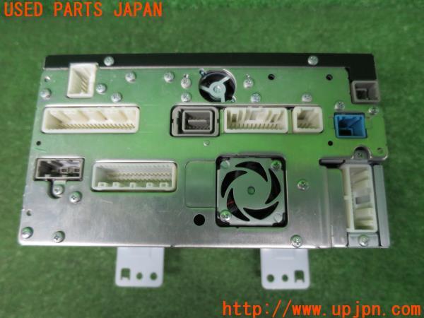 日産 GT-R(R35)純正HDDナビ ユニット DVDデッキ BOSE 前期 25915 日産 GT-R(R35)純正HDDナビ ユニット DVDデッキ BOSE 前期 25915