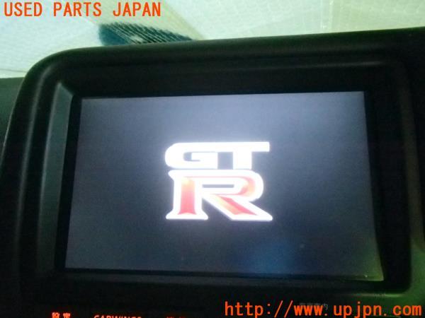 日産 GT-R(R35)純正HDDナビ ユニット DVDデッキ BOSE 前期 25915 日産 GT-R(R35)純正HDDナビ ユニット DVDデッキ BOSE 前期 25915