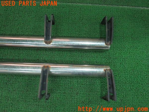 ランクル80系(FZJ80G)中期 社外 サイドステップ パイプ チューブ