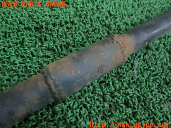 3UPJ=38810435]ランクル80系(HDJ81V)後期 リアラテラルロッド 延長加工？ 中古_m2