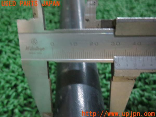 3UPJ=38810435]ランクル80系(HDJ81V)後期 リアラテラルロッド 延長加工？ 中古_m4