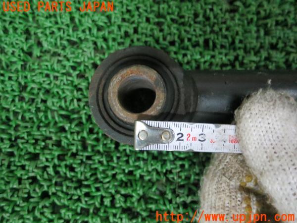 3UPJ=38810435]ランクル80系(HDJ81V)後期 リアラテラルロッド 延長加工？ 中古_m8