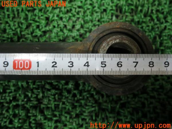 3UPJ=38810435]ランクル80系(HDJ81V)後期 リアラテラルロッド 延長加工？ 中古_m9