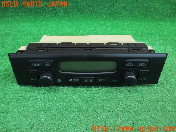 ハイラックスサーフ(KZN185W)純正 エアコンスイッチ 55900-35350