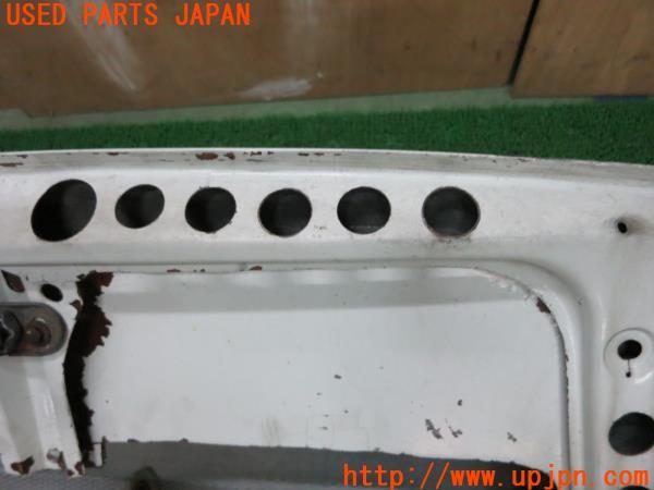 ポルシェ911(930)社外リアスポイラー エンジンフード 964 RS3.8