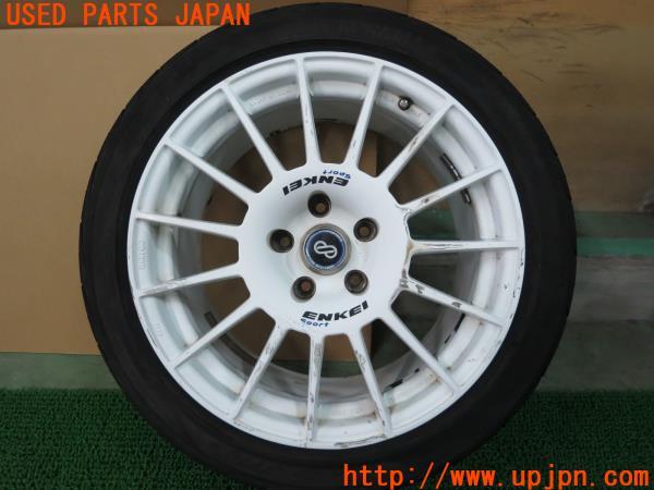 楽天市場】ランサーエボリューションIX CT9A アルミホイール