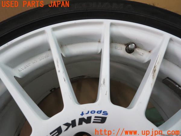 三菱 ランサーエボリューションV(CP9A ランエボ5)ENKEI エンケイ