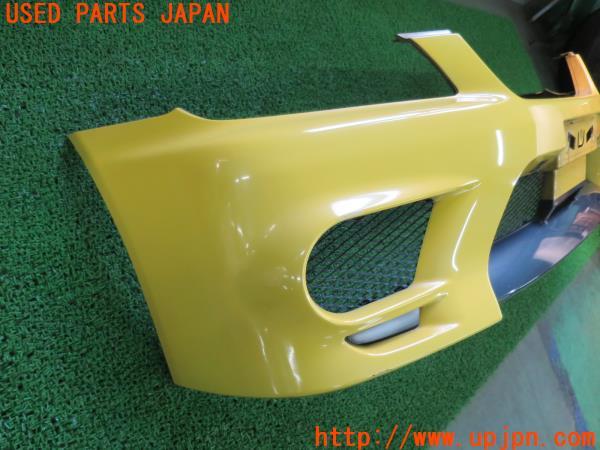 アルテッツァ 純正オプション フロントバンパー ネオ