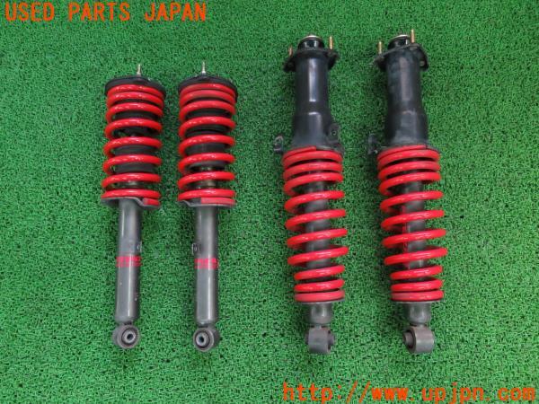 アルテッツァ(SXE10)ブリヂストン ショック ポテンザ改 ダンパー
