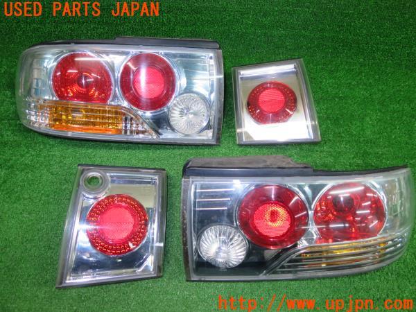ランエボII(CE9A)社外 テールランプ 4点セット DEPO 中古 の商品