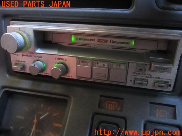パイオニア テープデッキ/フェーダーコントロールユニット KP