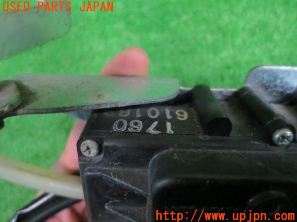 レクサスLS460(USF40)純正 コーナーポール 074 スイッチ付 中古