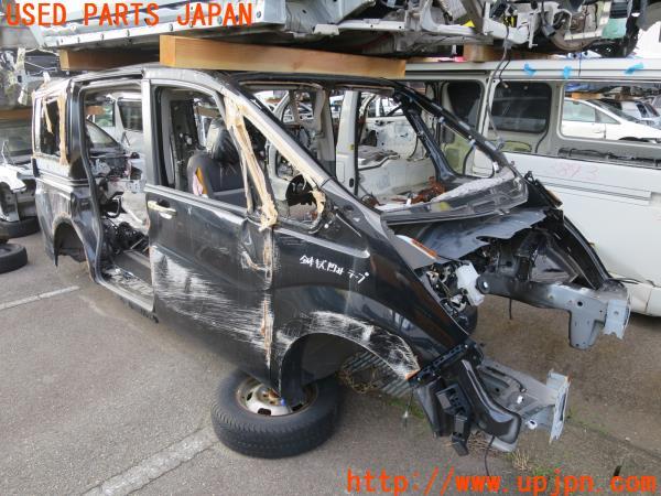 ホンダ ステップワゴン スパーダ 前期 Rp3 車体 フレーム 事故車 現状販売 書類付き 引取限定 の商品画像