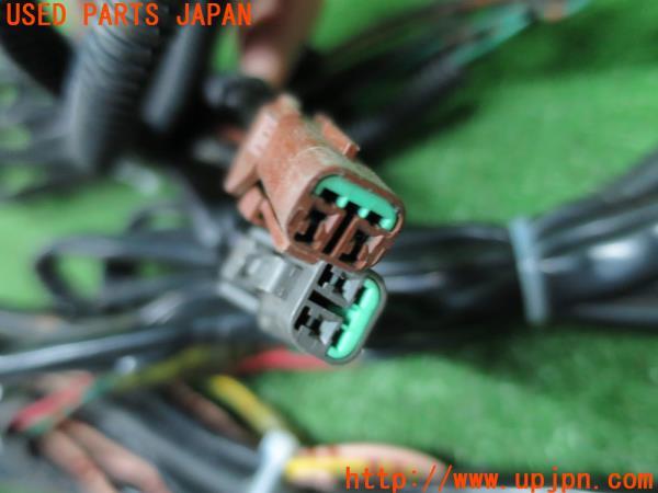 スカイラインGT-R R33(BCNR33)純正フォグスイッチ 配線 マイクロ