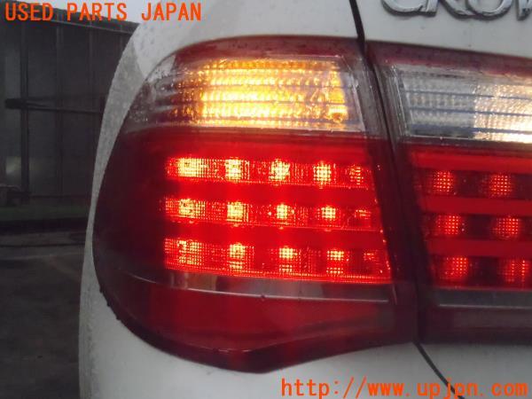 クラウン ハイブリッド(GWS204)後期純正 テールランプ テール