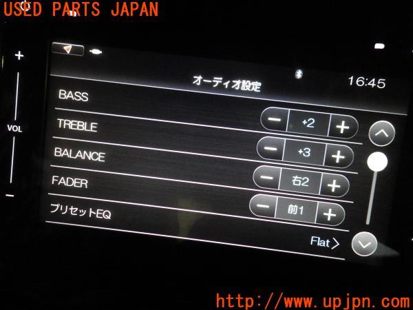 HARMAN スズキ純正 カーナビ ハーマン 39920-80P03-0CE