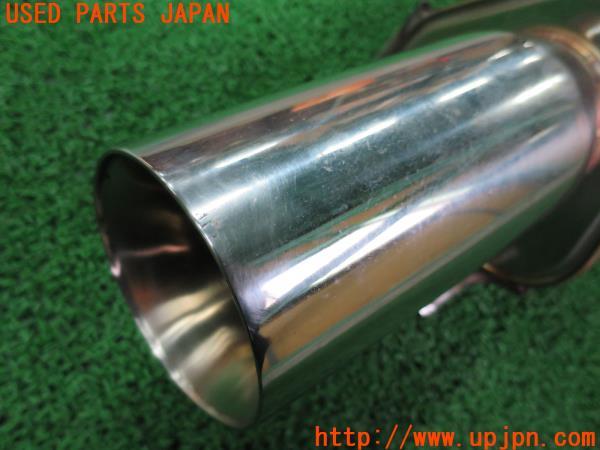 シビック タイプR(FD2)無限 MUGEN スポーツエキゾーストシステム シビック タイプR(FD2)無限 MUGEN スポーツエキゾーストシステム