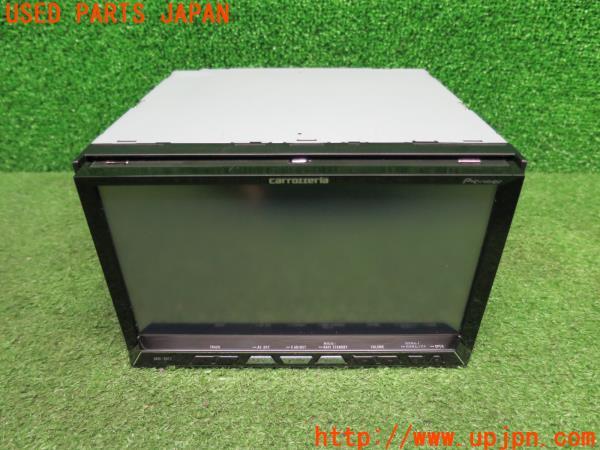 カロッツェリア HDDナビ AVIC-ZH77 サイバーナビ 中古 の商品