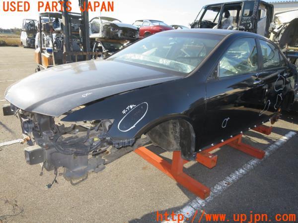 ホンダ アコード ユーロR 後期(CL7)車体 フレーム 事故車 現状