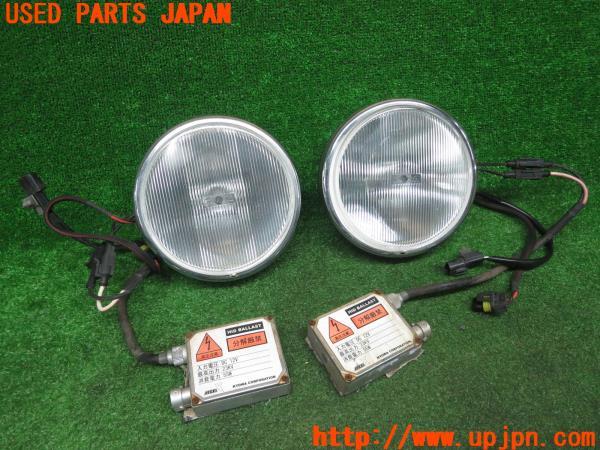 三菱 ランサーエボリューションV(CP9A ランエボ5)PIAA製 フォグランプ