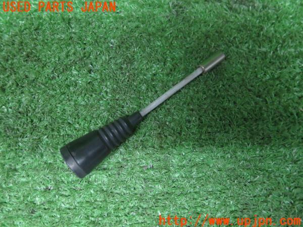 3UPJ=40290510]汎用 ショートアンテナ 9.5cm ラジオ ポルシェ ボクスター986 中古_m0