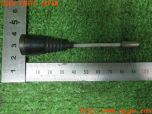 3UPJ=40290510]汎用 ショートアンテナ 9.5cm ラジオ ポルシェ ボクスター986 中古_s1