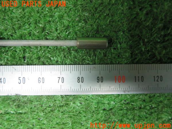 3UPJ=40290510]汎用 ショートアンテナ 9.5cm ラジオ ポルシェ ボクスター986 中古_m2