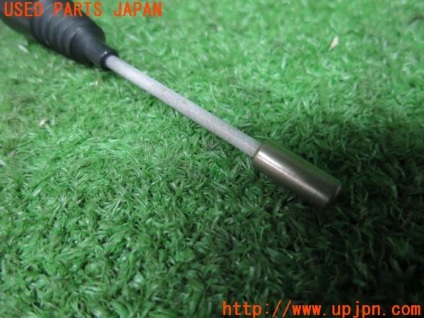 3UPJ=40290510]汎用 ショートアンテナ 9.5cm ラジオ ポルシェ ボクスター986 中古_m5