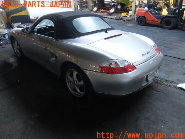 3UPJ=40290510]汎用 ショートアンテナ 9.5cm ラジオ ポルシェ ボクスター986 中古_m6
