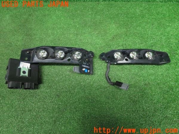 マーチNISMO(K13)LEDハイパーデイライト 左右セット 中古 の商品