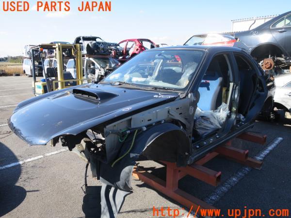 スバル インプレッサ WRX STi 前期 丸目(GDB改 A型)車体