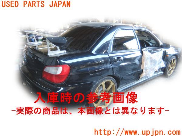 スバル インプレッサ WRX STi 前期 丸目(GDB改 A型)車体