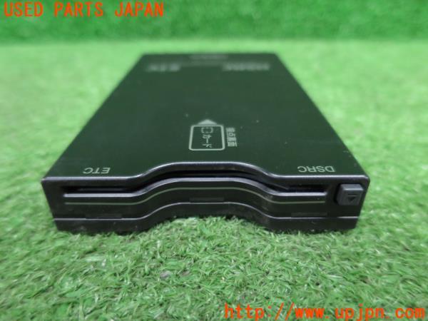 VW ポロGTI(6RDAJ)クラリオン ETC車載器 DSC012 JRM-70C DSRC