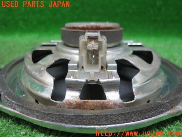 インプレッサ WRX-STi(GDB)F型 鷹目 純正 スピーカー 左右 中古