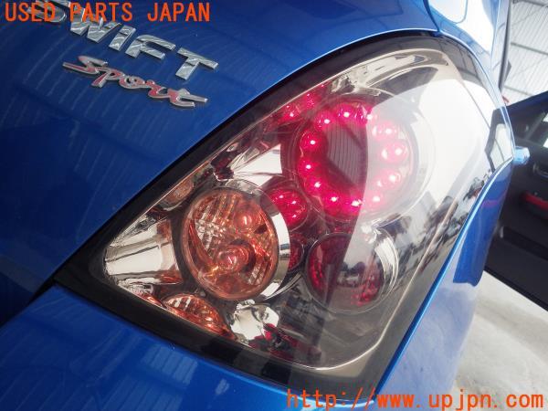 スイフトスポーツ(ZC31S)社外 テールランプ HANABi 左右 中古 前期 の商品画像｜自動車純正中古パーツ専門店ユーズドパーツジャパン
