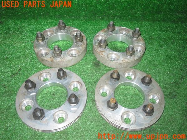 PCDチェンジャー 108→100 変換 ワイドトレッドスペーサー 15mm 25mm 中古  の商品画像｜自動車純正中古パーツ専門店ユーズドパーツジャパン