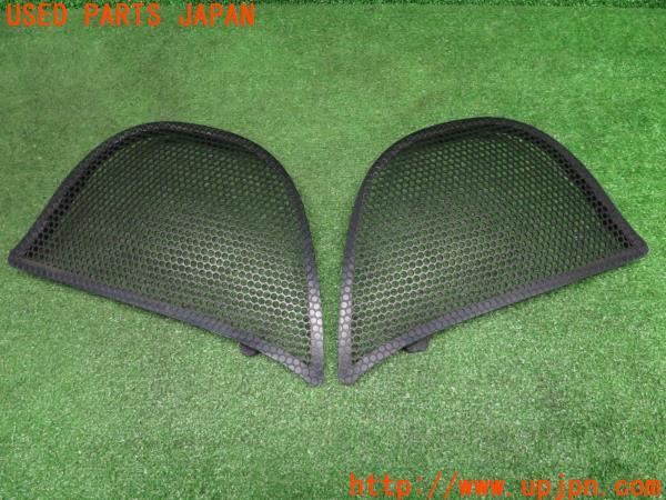 ポルシェ ボクスター986 純正ウィンドディフレクター セット 中古 の商品画像 ポルシェ ボクスター(986K)純正 ウインドディフレクター 一部欠損?あり
