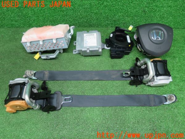S660 Jw5 エアバッグセット エアバック シートベルト 中古 の商品画像